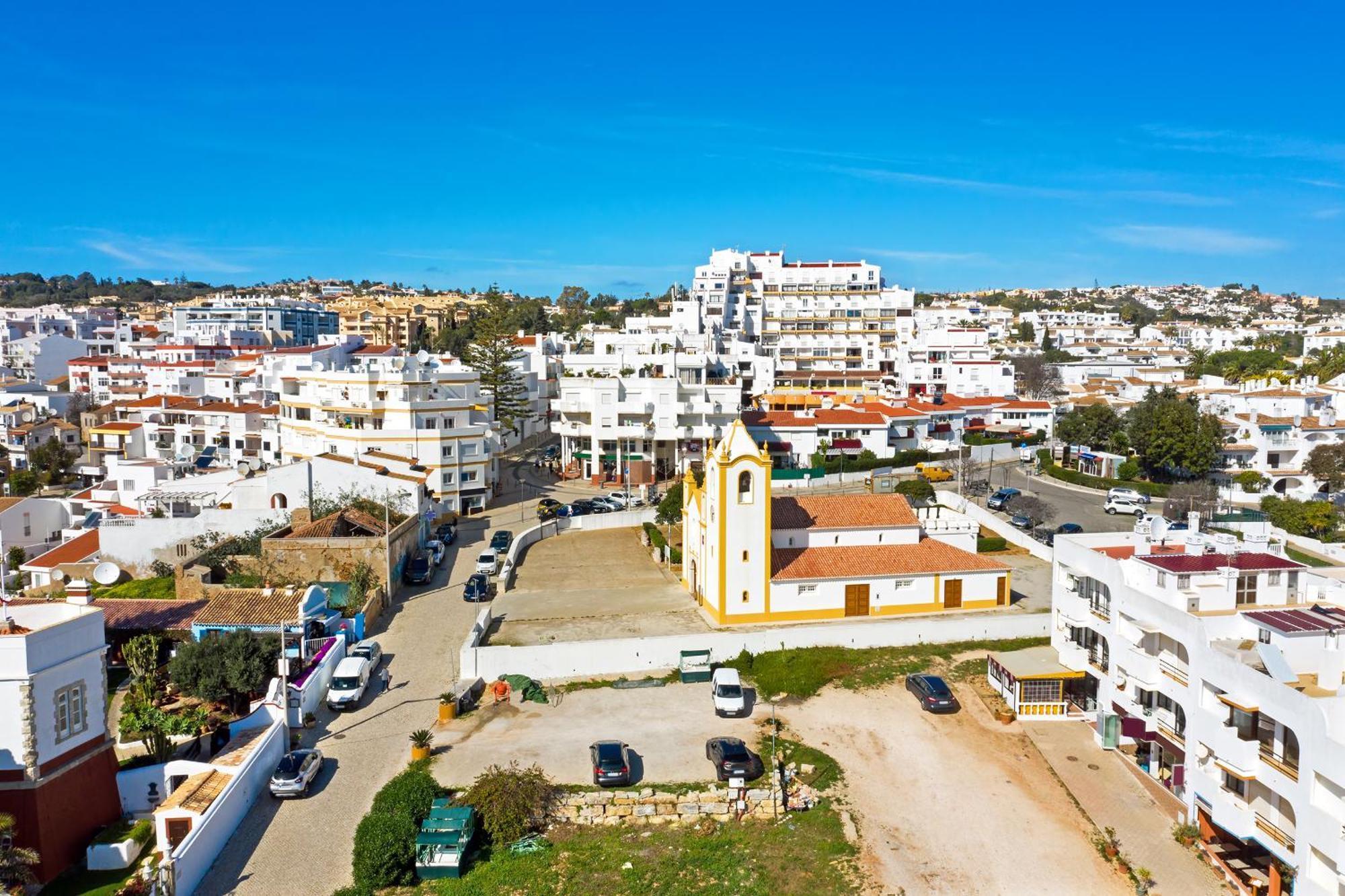 Apartment Baia Da Luz- Ground Floor Luz